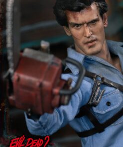 ASMUS TOYS EVIL DEAD II SERIES: ASH WILLIAMS - STANDARD EDITION - Image 4