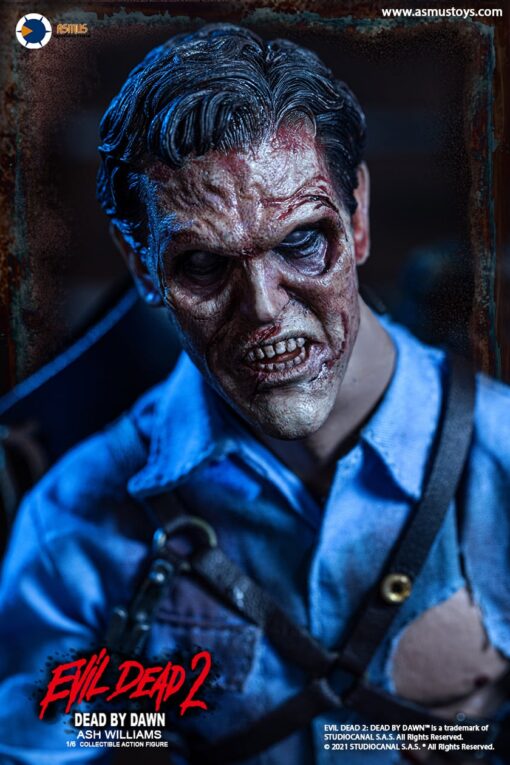 ASMUS TOYS EVIL DEAD II SERIES: ASH WILLIAMS - STANDARD EDITION - Image 2