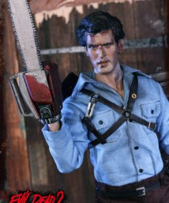 ASMUS TOYS EVIL DEAD II SERIES: ASH WILLIAMS - STANDARD EDITION - Image 6