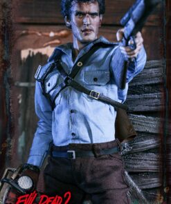 ASMUS TOYS EVIL DEAD II SERIES: ASH WILLIAMS - STANDARD EDITION - Image 8