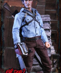 ASMUS TOYS EVIL DEAD II SERIES: ASH WILLIAMS - STANDARD EDITION - Image 10