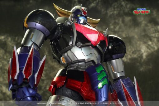 UFO Robot Grendizer BY ALPHAMAX - Image 3