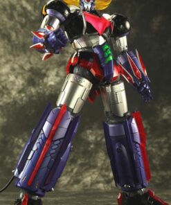 UFO Robot Grendizer BY ALPHAMAX