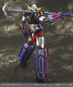 UFO Robot Grendizer BY ALPHAMAX - Image 11