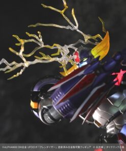UFO Robot Grendizer BY ALPHAMAX - Image 9