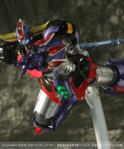 UFO Robot Grendizer BY ALPHAMAX - Image 6