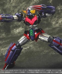 UFO Robot Grendizer BY ALPHAMAX - Image 14