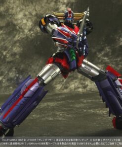 UFO Robot Grendizer BY ALPHAMAX - Image 4
