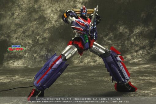 UFO Robot Grendizer BY ALPHAMAX - Image 4