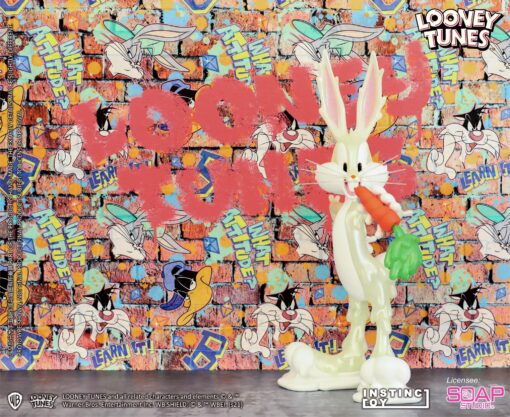BUGS BUNNY EROSION GID VERSION FROM SOAP STUDIO X INSTINCTOY