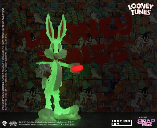 BUGS BUNNY EROSION GID VERSION FROM SOAP STUDIO X INSTINCTOY - Image 2