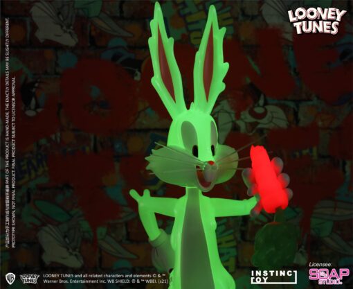 BUGS BUNNY EROSION GID VERSION FROM SOAP STUDIO X INSTINCTOY - Image 3