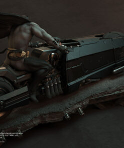 Batman: White Knight (Batcycle Edition) - Image 7
