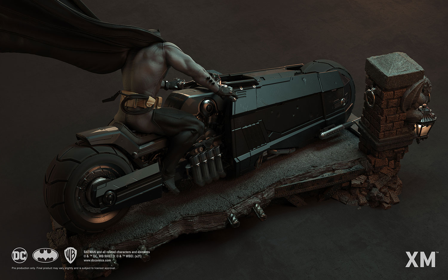 Batman: White Knight (Batcycle Edition) - Image 7