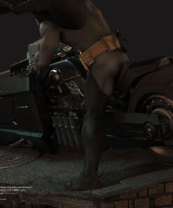 Batman: White Knight (Batcycle Edition) - Image 8