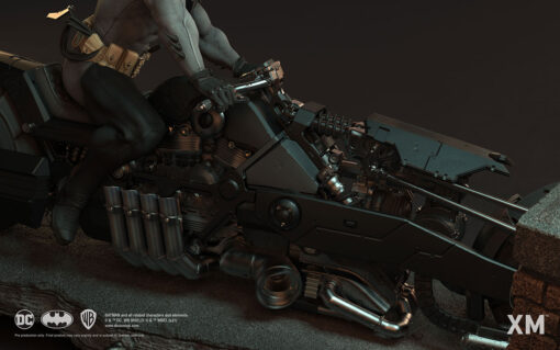 Batman: White Knight (Batcycle Edition) - Image 9