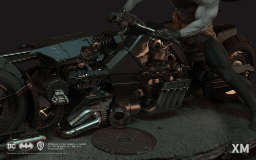 Batman: White Knight (Batcycle Edition) - Image 10