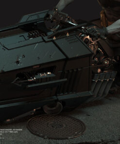 Batman: White Knight (Batcycle Edition) - Image 11
