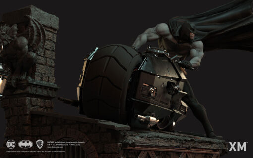 Batman: White Knight (Batcycle Edition) - Image 14