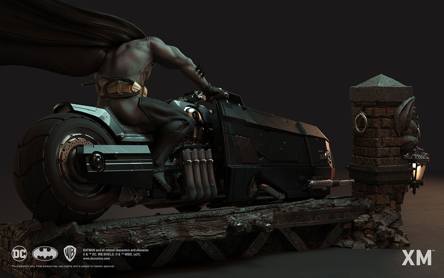 Batman: White Knight (Batcycle Edition) - Image 16