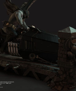 Batman: White Knight (Batcycle Edition) - Image 17