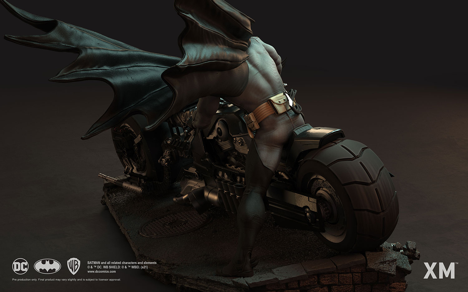 Batman: White Knight (Batcycle Edition) - Image 18