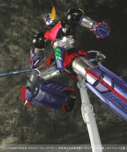 UFO Robot Grendizer BY ALPHAMAX - Image 5