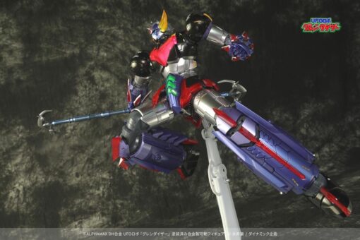 UFO Robot Grendizer BY ALPHAMAX - Image 5