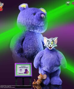 TJ - Plush Teddy Bear Figure (Fusion Acid Ver.)