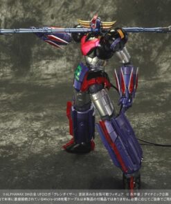 UFO Robot Grendizer BY ALPHAMAX - Image 8