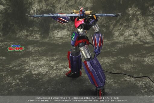 UFO Robot Grendizer BY ALPHAMAX - Image 8