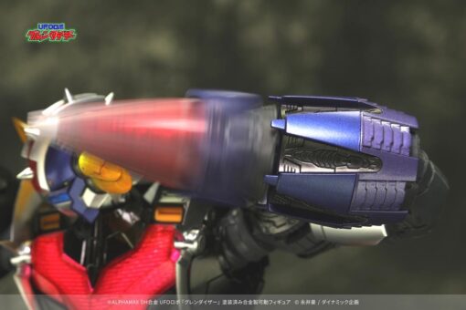 UFO Robot Grendizer BY ALPHAMAX - Image 16