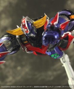 UFO Robot Grendizer BY ALPHAMAX - Image 10