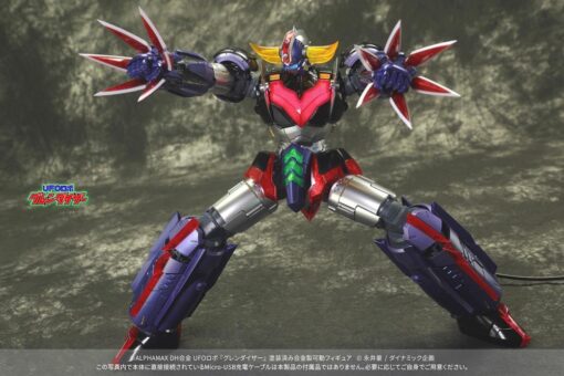 UFO Robot Grendizer BY ALPHAMAX - Image 13