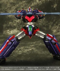 UFO Robot Grendizer BY ALPHAMAX - Image 2