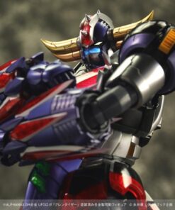 UFO Robot Grendizer BY ALPHAMAX - Image 19