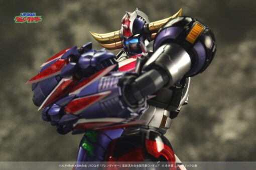 UFO Robot Grendizer BY ALPHAMAX - Image 19