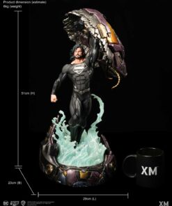 Recovery Suit Superman - Rebirth - Image 14