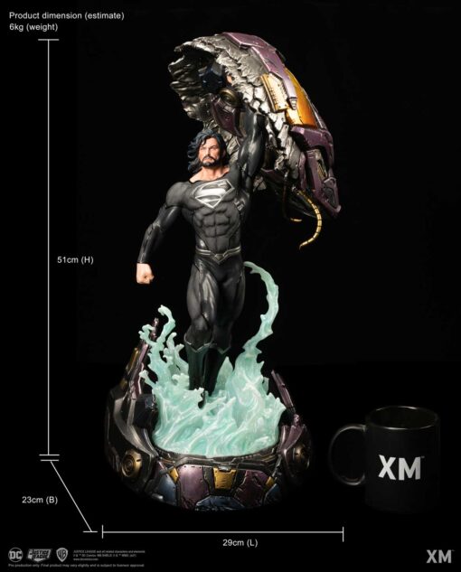 Recovery Suit Superman - Rebirth - Image 14