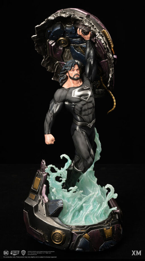 Recovery Suit Superman - Rebirth - Image 12