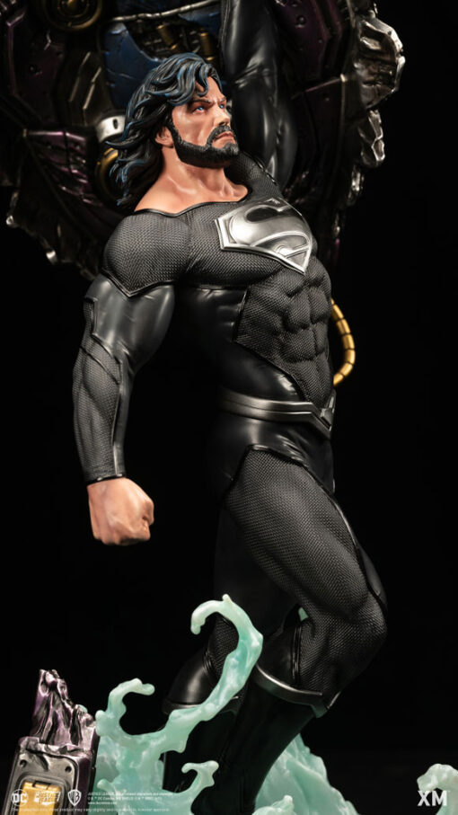 Recovery Suit Superman - Rebirth - Image 6