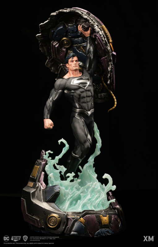 Recovery Suit Superman - Rebirth - Image 4