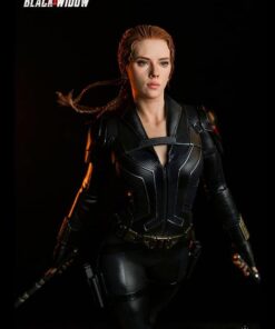 Black Widow 1/4 Statue By Queen Studios - Image 6