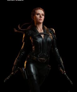 Black Widow 1/4 Statue By Queen Studios - Image 4