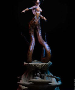 MEDUSA 1:3 Scale Statue By Elite Creature Collectibles