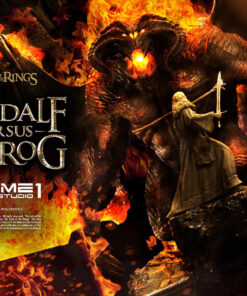 The Lord of the Rings (Film)  Gandalf Versus Balrog EX Version - Image 3