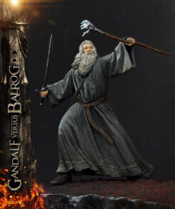 The Lord of the Rings (Film)  Gandalf Versus Balrog EX Version - Image 15