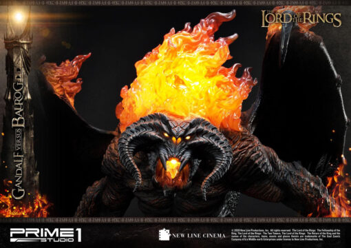 The Lord of the Rings (Film)  Gandalf Versus Balrog EX Version - Image 29