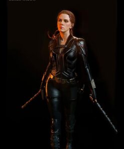 Black Widow 1/4 Statue By Queen Studios - Image 9