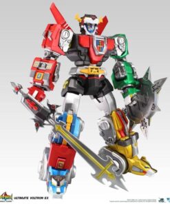 Voltron Ultimate EX Voltron BY TOYNAMI - BRAND VOLTRON